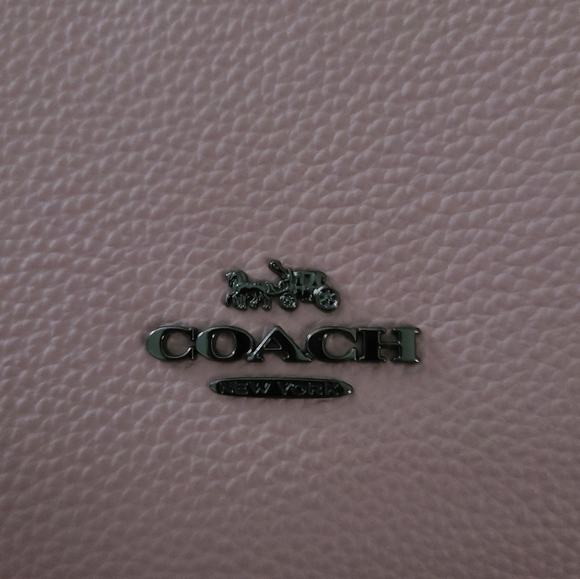 💗 New Authentic Coach Dufflette Bag - Picture 7 of 10